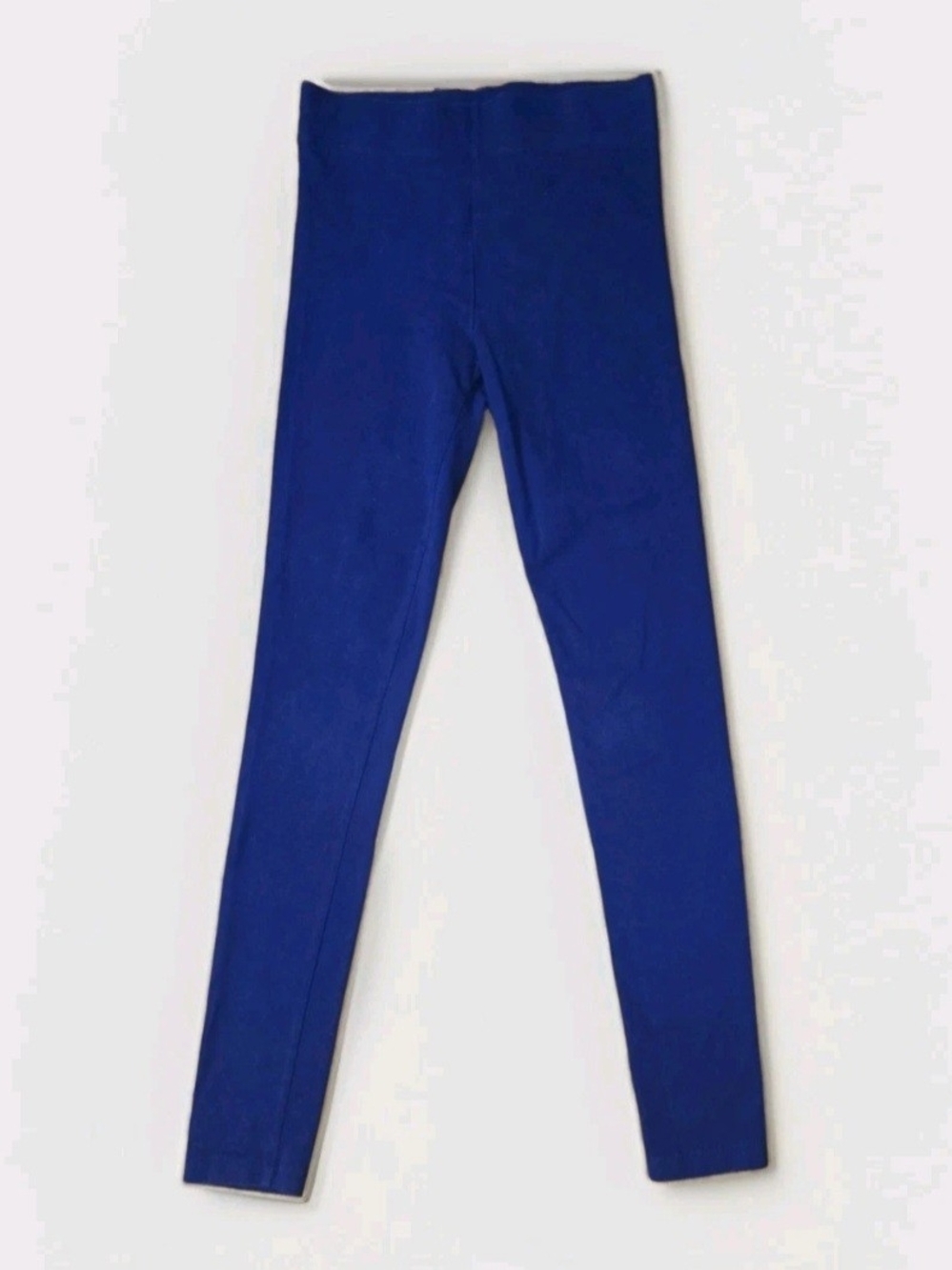 Forever 21 Royal Blue Stretch Leggings Women’s Small